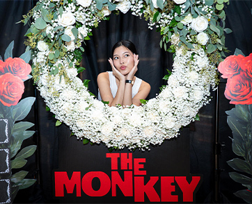 “The Monkey จ๋อจัดตาย” บุกไทย! เปิดรอบปฐมทัศน์มอบความตายสุดสะใจ “มหกรรมความบรรลัยแห่งปี” ที่ไม่ควรพลาด 27 กุมภาพันธ์นี้ ในโรงภาพยนตร์